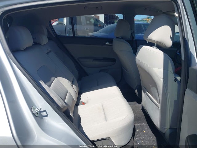 KNDPM3AC7H7106347 KIA Sportage Lx