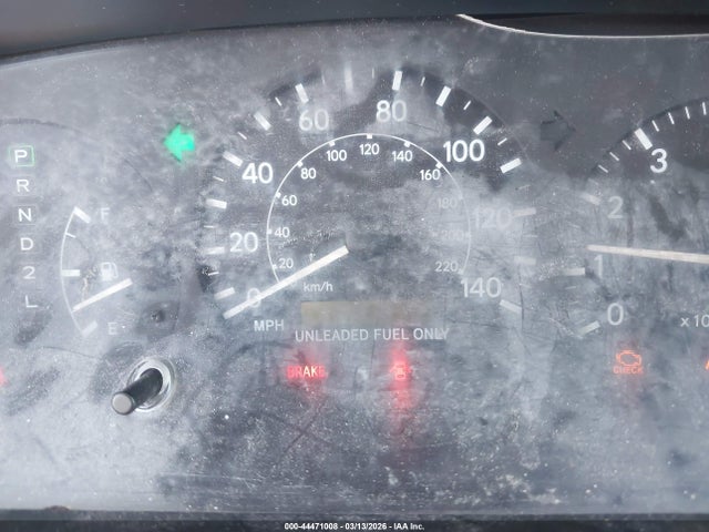 Aukcja sprzedaży 1997 Toyota Camry Le V6, vin: 4T1BF22K4VU034486, numer aukcji: 44471008