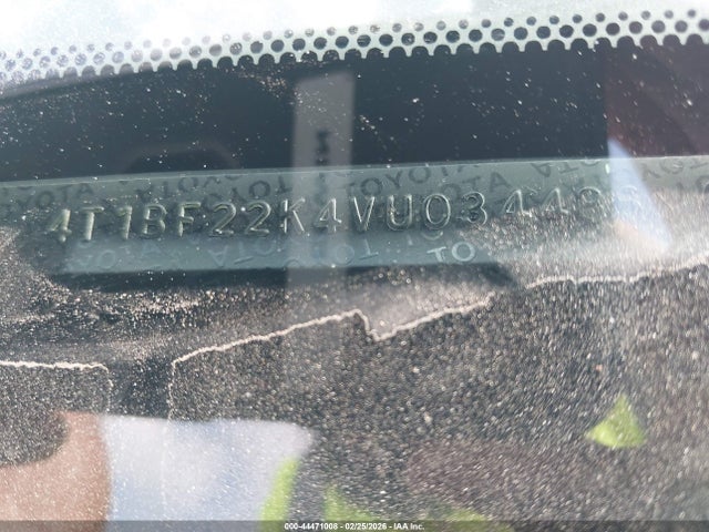 Aukcja sprzedaży 1997 Toyota Camry Le V6, vin: 4T1BF22K4VU034486, numer aukcji: 44471008