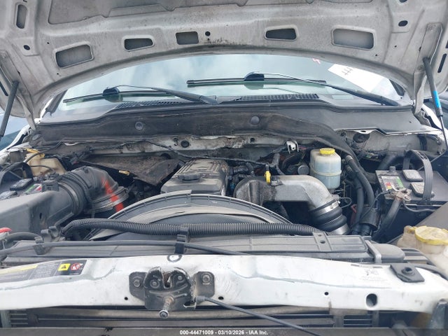 2006 DODGE RAM 2500 1D7KS28C36J234073 Photo 9