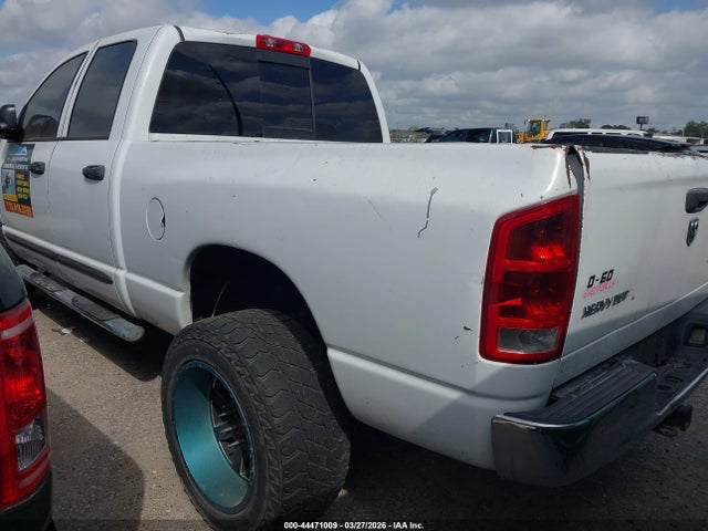 2006 DODGE RAM 2500 1D7KS28C36J234073 Photo 2