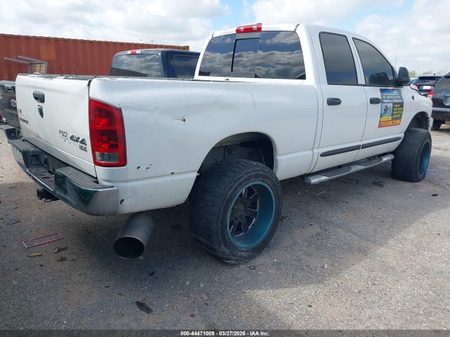 2006 DODGE RAM 2500 1D7KS28C36J234073 Photo 3