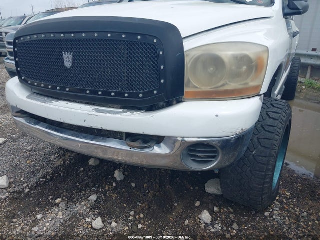 2006 DODGE RAM 2500 1D7KS28C36J234073 Photo 5