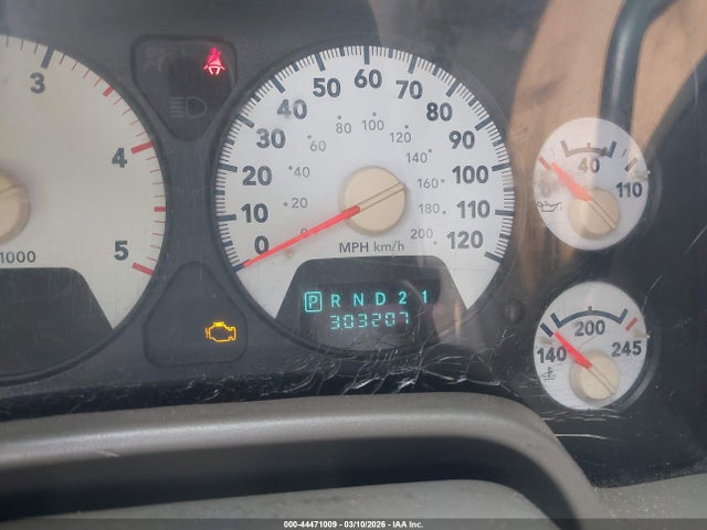 2006 DODGE RAM 2500 1D7KS28C36J234073 Photo 6