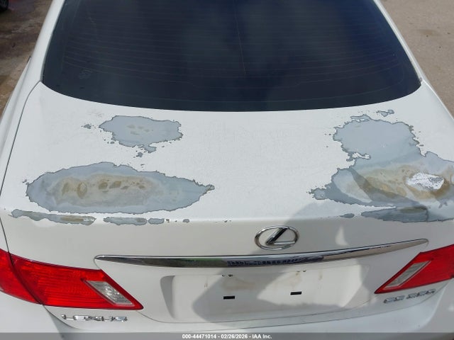 Продажа на аукционе авто 2008 Lexus Es 350, vin: JTHBJ46G182248175, номер лота: 44471014