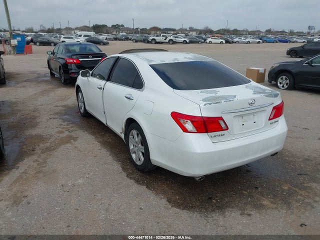 Продажа на аукционе авто 2008 Lexus Es 350, vin: JTHBJ46G182248175, номер лота: 44471014
