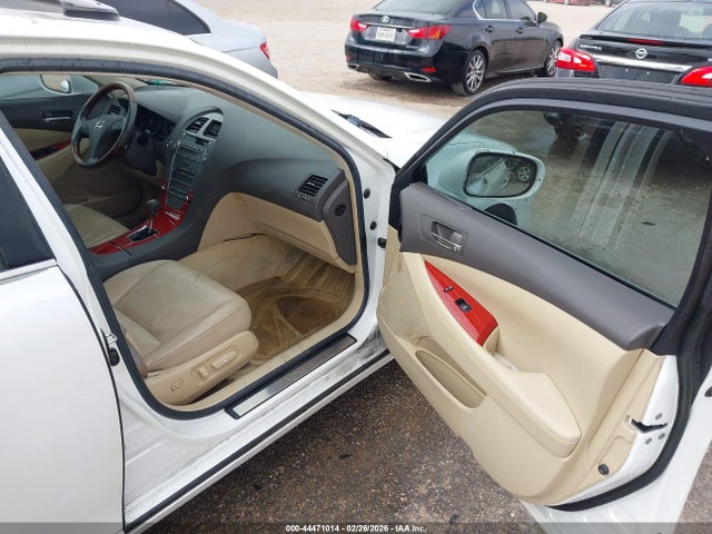 Продажа на аукционе авто 2008 Lexus Es 350, vin: JTHBJ46G182248175, номер лота: 44471014
