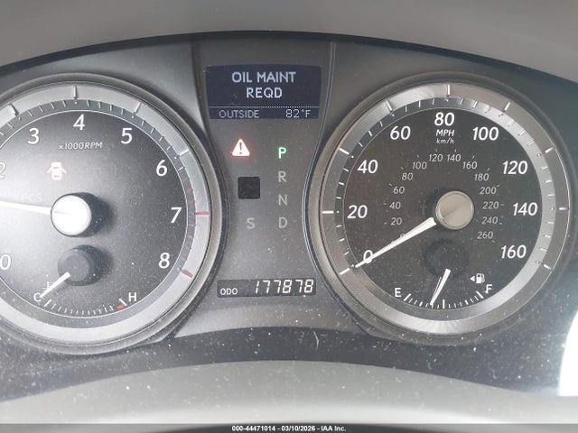 Продажа на аукционе авто 2008 Lexus Es 350, vin: JTHBJ46G182248175, номер лота: 44471014