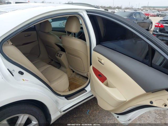 Продажа на аукционе авто 2008 Lexus Es 350, vin: JTHBJ46G182248175, номер лота: 44471014