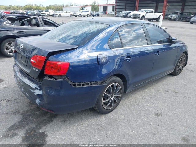 Продаж на аукціоні авто 2013 Volkswagen Jetta 2.5l Se, vin: 3VWDP7AJ2DM370380, номер лоту: 44471018