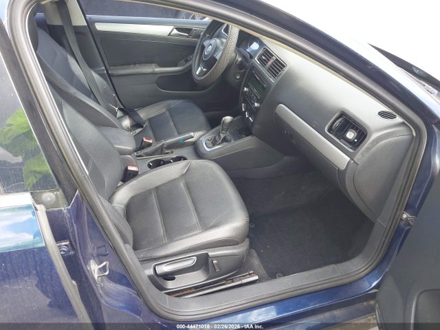 Продаж на аукціоні авто 2013 Volkswagen Jetta 2.5l Se, vin: 3VWDP7AJ2DM370380, номер лоту: 44471018
