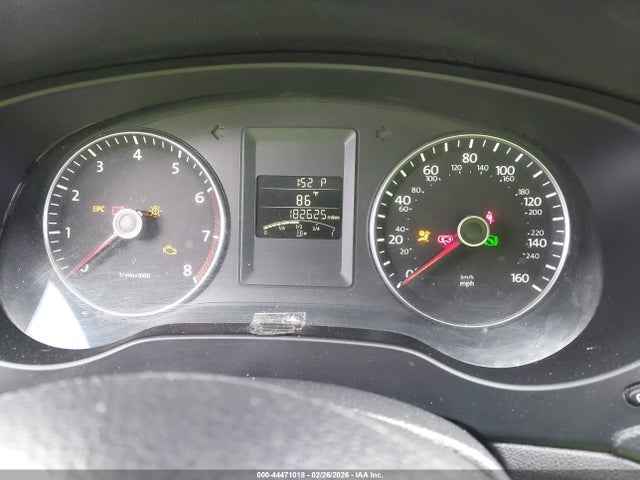 Продаж на аукціоні авто 2013 Volkswagen Jetta 2.5l Se, vin: 3VWDP7AJ2DM370380, номер лоту: 44471018
