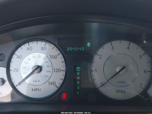 Продажа на аукционе авто 2008 Chrysler 300 Touring, vin: 2C3KA53GX8H241796, номер лота: 44471022