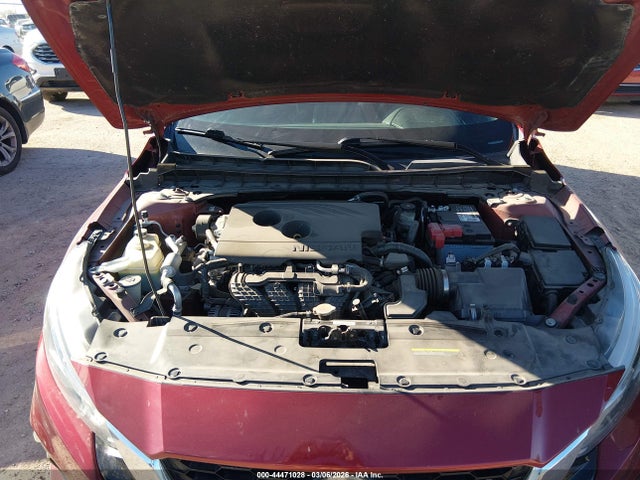 1N4BL4DV6LC278438 Nissan Altima Sv Fwd