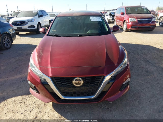 1N4BL4DV6LC278438 Nissan Altima Sv Fwd