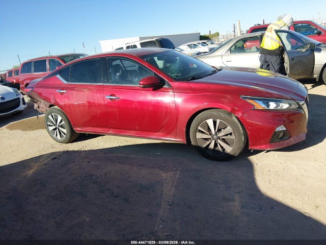 1N4BL4DV6LC278438 Nissan Altima Sv Fwd