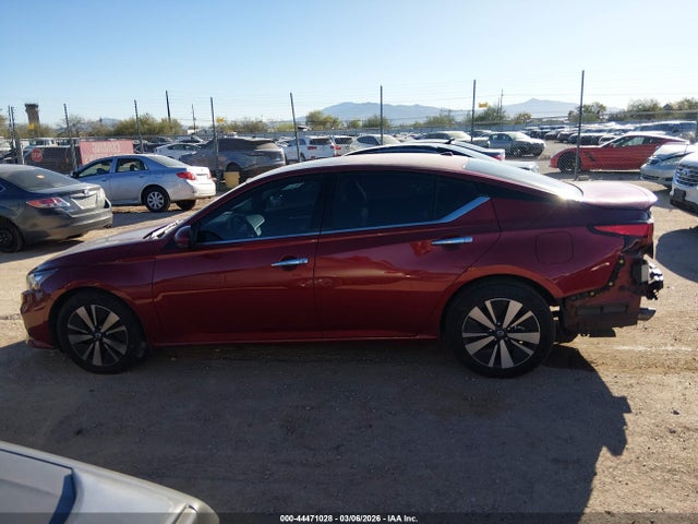 1N4BL4DV6LC278438 Nissan Altima Sv Fwd