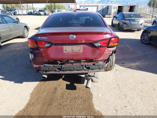 1N4BL4DV6LC278438 Nissan Altima Sv Fwd