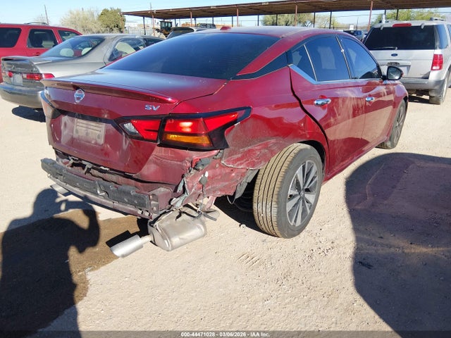 1N4BL4DV6LC278438 Nissan Altima Sv Fwd