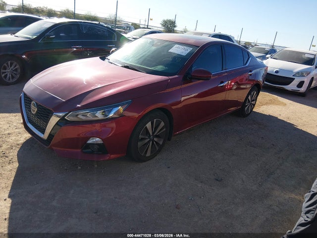 1N4BL4DV6LC278438 Nissan Altima Sv Fwd