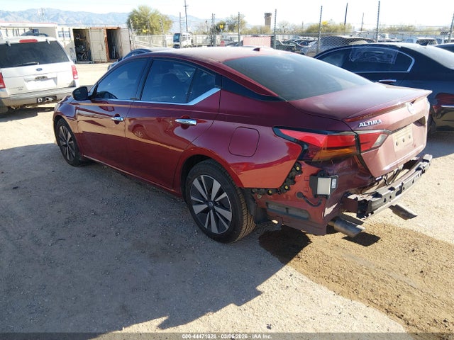1N4BL4DV6LC278438 Nissan Altima Sv Fwd