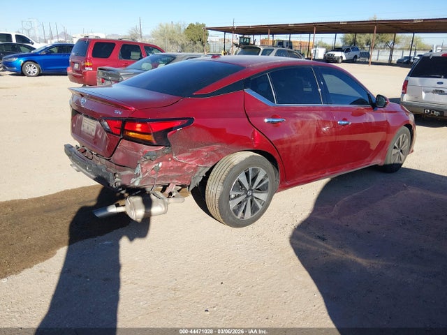 1N4BL4DV6LC278438 Nissan Altima Sv Fwd