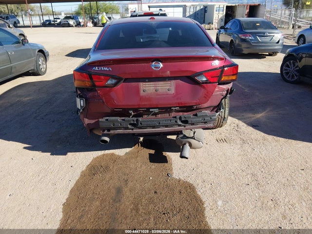 1N4BL4DV6LC278438 Nissan Altima Sv Fwd