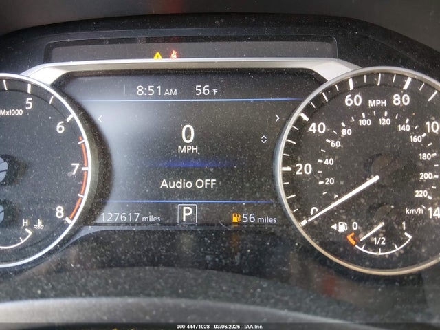 1N4BL4DV6LC278438 Nissan Altima Sv Fwd