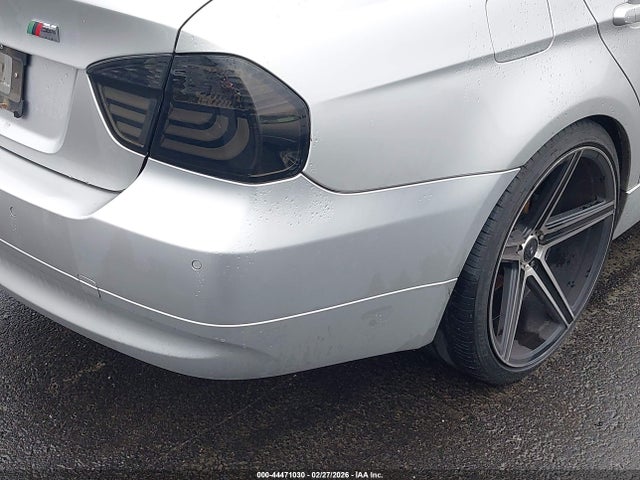 Aukcja sprzedaży 2006 Bmw 325i, vin: WBAVB13576PT12603, numer aukcji: 44471030