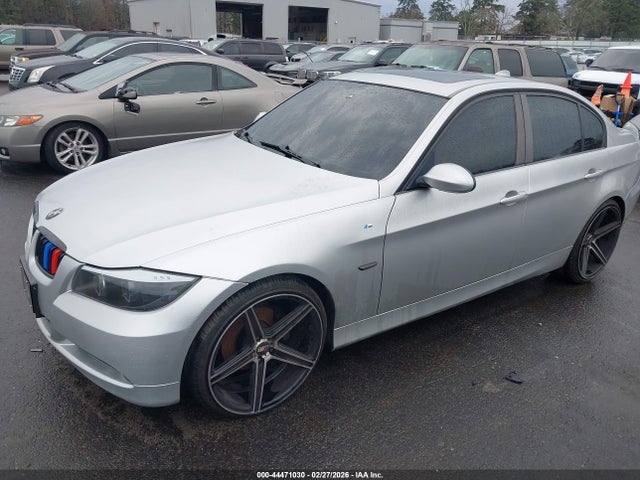 Aukcja sprzedaży 2006 Bmw 325i, vin: WBAVB13576PT12603, numer aukcji: 44471030