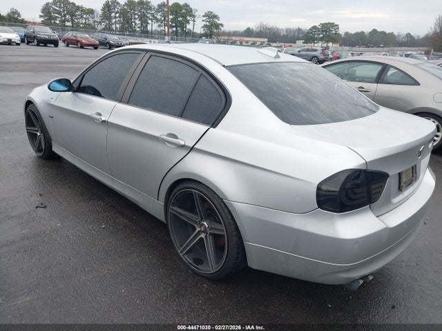 Aukcja sprzedaży 2006 Bmw 325i, vin: WBAVB13576PT12603, numer aukcji: 44471030