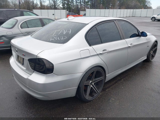 Aukcja sprzedaży 2006 Bmw 325i, vin: WBAVB13576PT12603, numer aukcji: 44471030