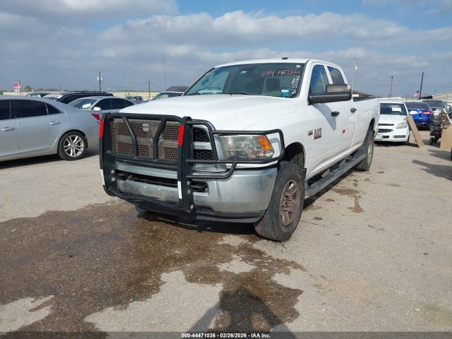 Продаж на аукціоні авто 2015 Ram 2500 Tradesman, vin: 3C6TR5H20FG558982, номер лоту: 44471036
