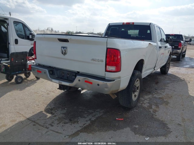 Продаж на аукціоні авто 2015 Ram 2500 Tradesman, vin: 3C6TR5H20FG558982, номер лоту: 44471036
