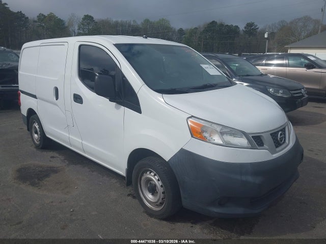 44471038 :رقم المزاد ، 3N6CM0KN3FK690576 vin ، 2015 Nissan Nv200 S مزاد بيع