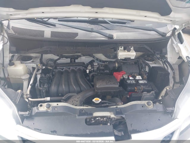44471038 :رقم المزاد ، 3N6CM0KN3FK690576 vin ، 2015 Nissan Nv200 S مزاد بيع