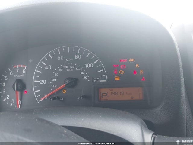 44471038 :رقم المزاد ، 3N6CM0KN3FK690576 vin ، 2015 Nissan Nv200 S مزاد بيع