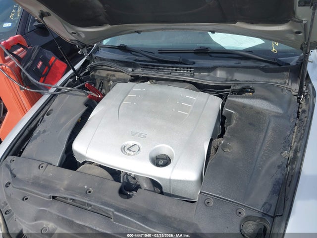 44471040 :رقم المزاد ، JTHBK262582062354 vin ، 2008 Lexus Is 250 مزاد بيع