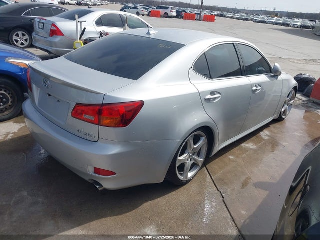 44471040 :رقم المزاد ، JTHBK262582062354 vin ، 2008 Lexus Is 250 مزاد بيع