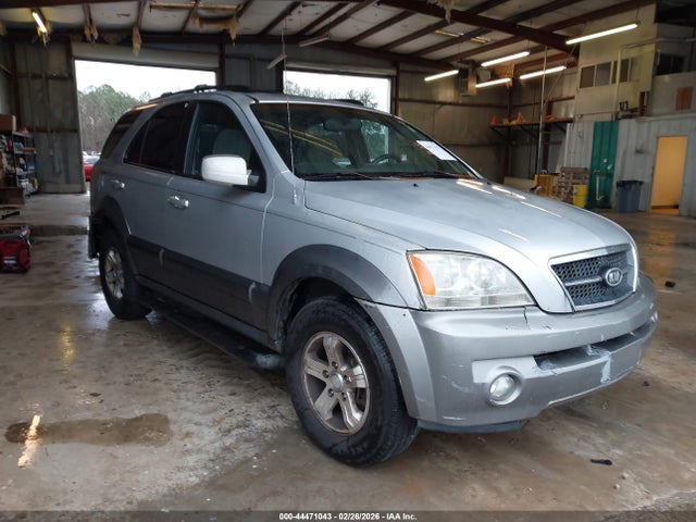 2005 KIA SORENTO KNDJD733155466943