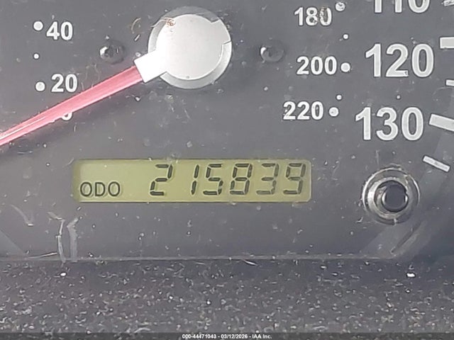 2005 KIA SORENTO KNDJD733155466943 Photo 6