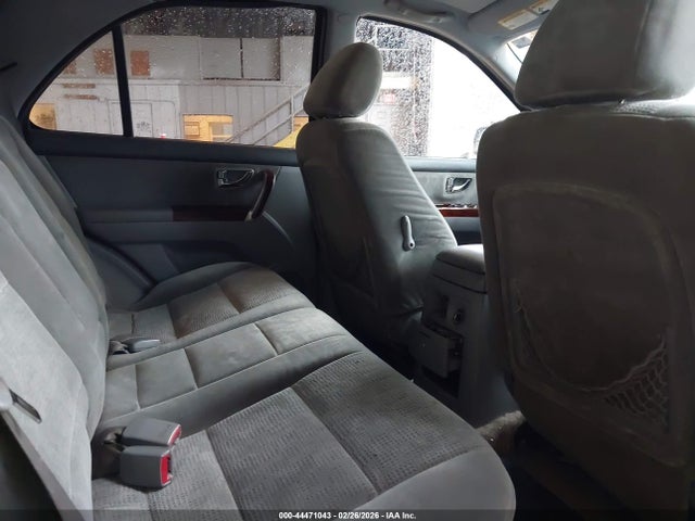 2005 KIA SORENTO KNDJD733155466943 Photo 7