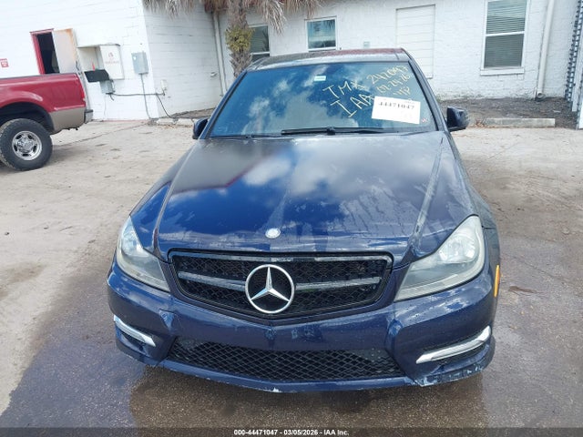 Продаж на аукціоні авто 2013 Mercedes-benz C 300 Sport 4matic, vin: WDDGF8AB6DR242097, номер лоту: 44471047