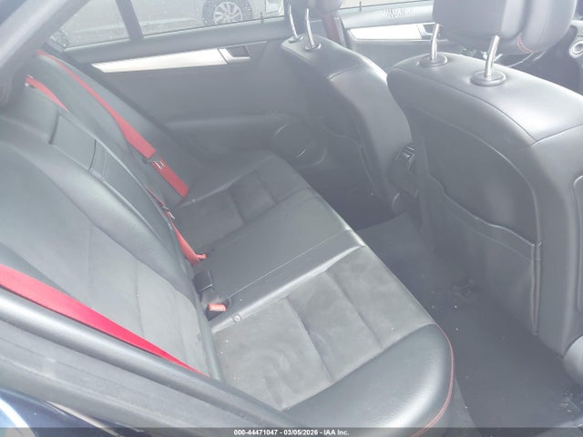 Продаж на аукціоні авто 2013 Mercedes-benz C 300 Sport 4matic, vin: WDDGF8AB6DR242097, номер лоту: 44471047
