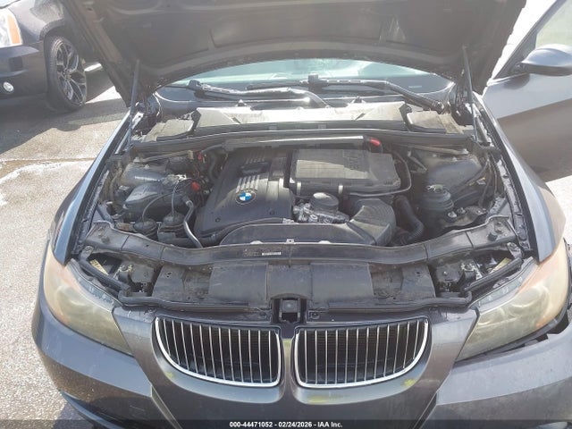 2008 Bmw 335i მანქანა იყიდება აუქციონზე, vin: WBAVB77508NM05684, აუქციონის ნომერი: 44471052