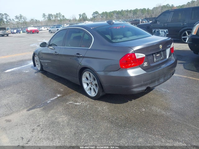 2008 Bmw 335i მანქანა იყიდება აუქციონზე, vin: WBAVB77508NM05684, აუქციონის ნომერი: 44471052
