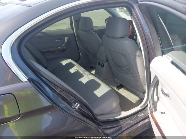 2008 Bmw 335i მანქანა იყიდება აუქციონზე, vin: WBAVB77508NM05684, აუქციონის ნომერი: 44471052