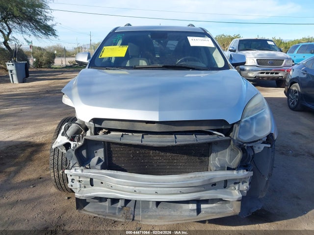 Chevrolet EQUINOX LT 2017 2GNALCEK4H1614631 Image 13