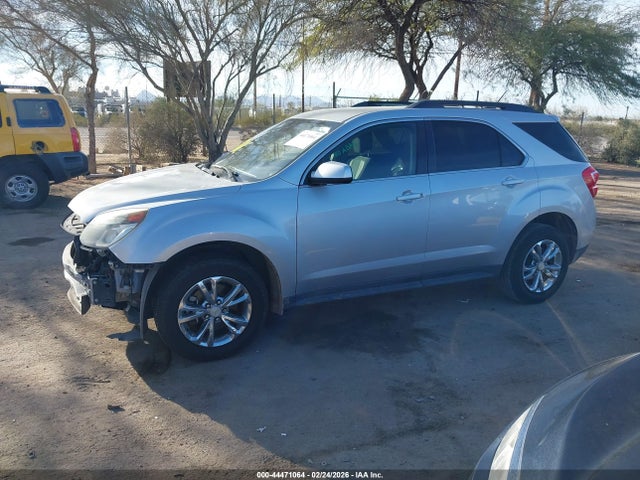 Chevrolet EQUINOX LT 2017 2GNALCEK4H1614631 Image 15