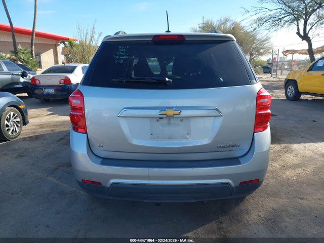 Chevrolet EQUINOX LT 2017 2GNALCEK4H1614631 Image 17